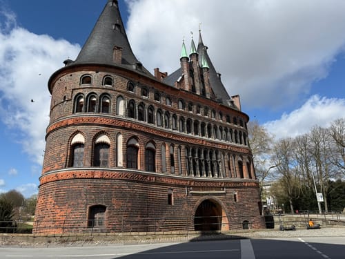 Stadtrundgang in Lübeck