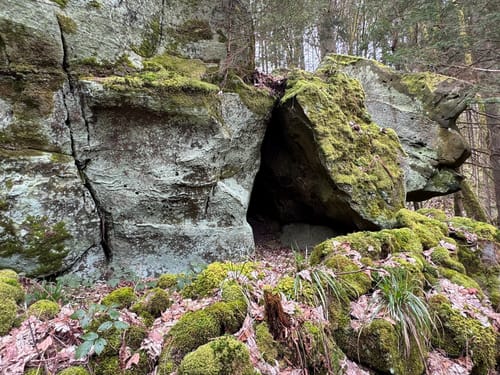 Holsthum - Ferschweiler (Naturpark Südeifel Wanderweg Nr. 58)