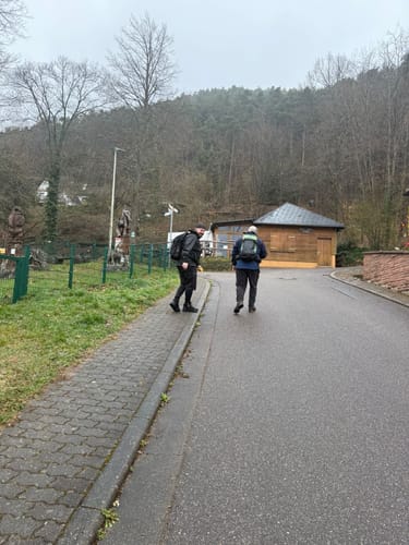 Lug: Klingelkopf und Heischberg