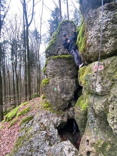 Höhlenrundweg