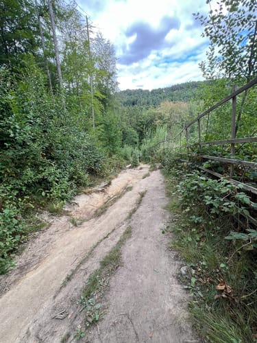 Irreler Wasserfälle Rundweg
