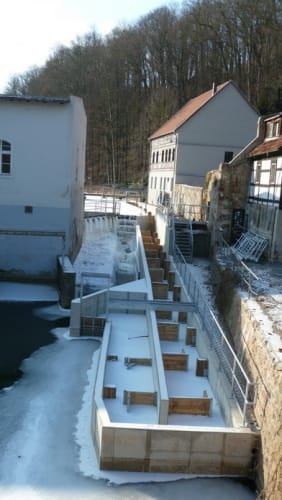 Frankenberg - Zschopau Runde