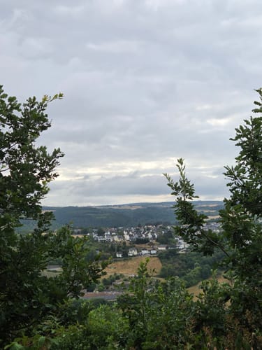 Von Korlingen zum Naumeter Kupp