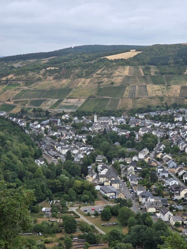 Von Korlingen zum Naumeter Kupp