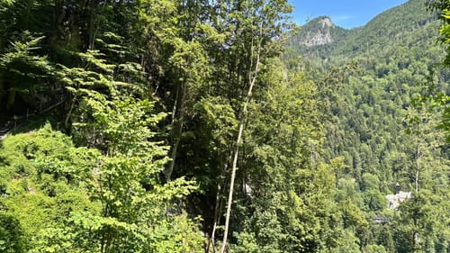 Auf dem Schmugglerweg von Kössen nach Ettenhausen via Klobenstein