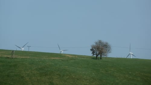 Von Frankenberg um die Talsperre Kriebstein