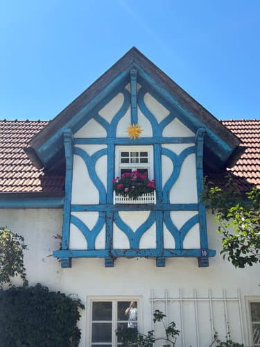 Von Herrsching zum Kloster Andechs
