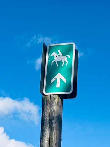 Berlin Barnimer Dörferweg: Etappe 1