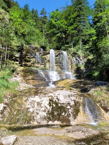 Weissbachfall