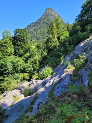 Weissbachfall
