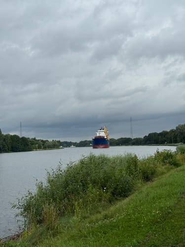 Kanal-Tour Rendsburg nach Sehestedt