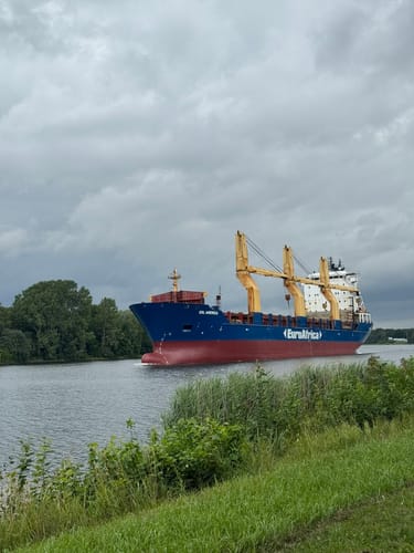 Kanal-Tour Rendsburg nach Sehestedt