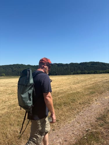 Wo Bäche leben