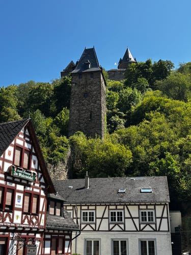 Weinwanderweg Bacharach