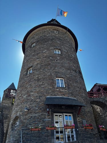 Weinwanderweg Bacharach