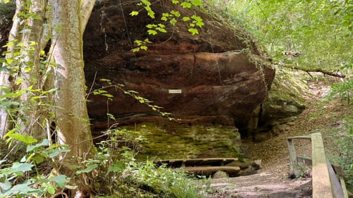 Römerpfad (Premiumwanderweg)