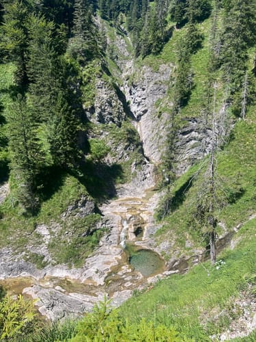 Benediktenwand ab Jachenau