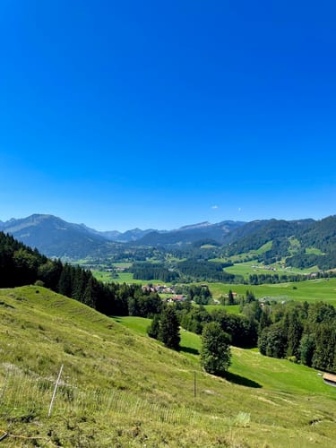 Von Reichenbach aufs Rubihorn