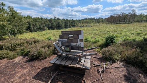 Moorrundweg Pietzmoor