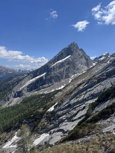 Watzmanntour Etappe 1: Königssee - Watzmannhaus