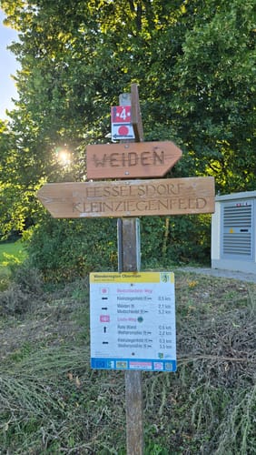 Lions-Weg