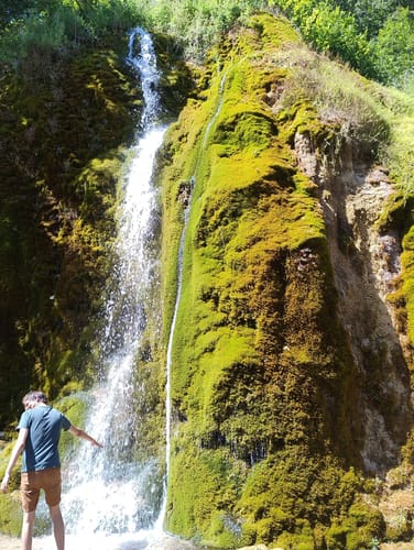 Wasserfall-Runde ab Kerpen