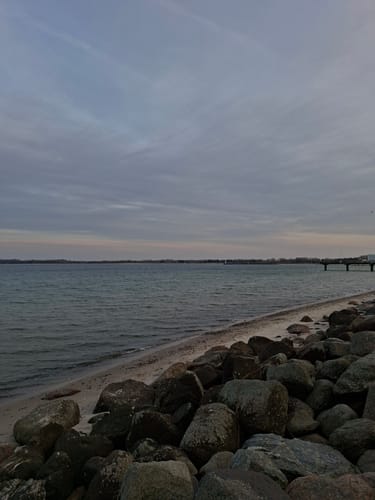 Von Niendorf nach Travemünde (Brodtener Steilufer)