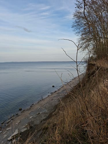 Von Niendorf nach Travemünde (Brodtener Steilufer)