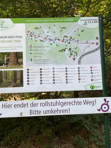 Entlang der Bleischmelze und zum Kaiserhammer