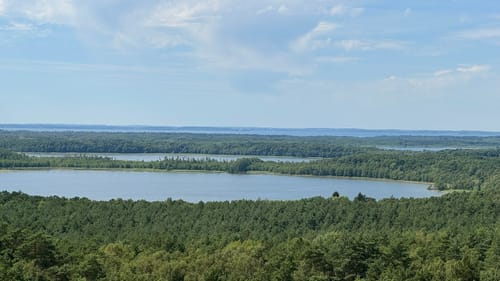 Käflingsberg - Priesterbäcker See