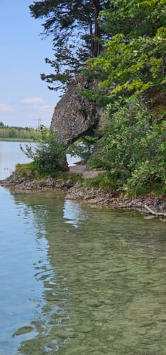 Rund um den Weißensee