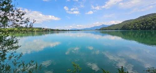 Rund um den Weißensee
