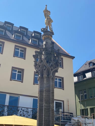 Stadtspaziergang in Freiburg