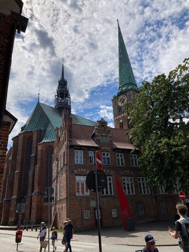 Stadtrundgang in Lübeck