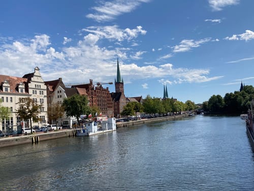 Stadtrundgang in Lübeck