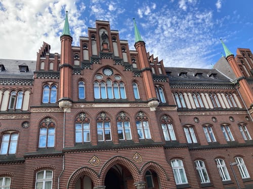Stadtrundgang in Lübeck