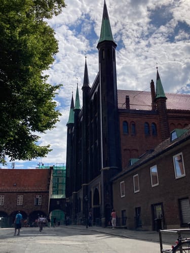 Stadtrundgang in Lübeck