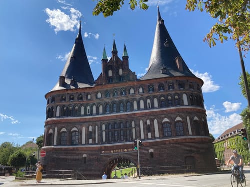 Stadtrundgang in Lübeck
