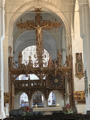 Stadtrundgang in Lübeck