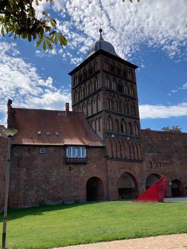 Stadtrundgang in Lübeck
