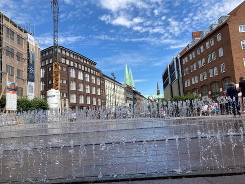 Stadtrundgang in Lübeck