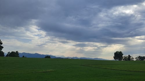 Weiherrunde bei Penzberg