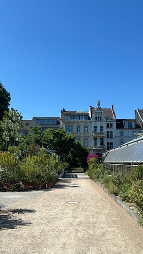 Hofgarten und Botanischer Garten Bonn