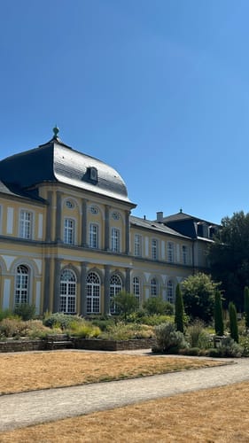 Hofgarten und Botanischer Garten Bonn