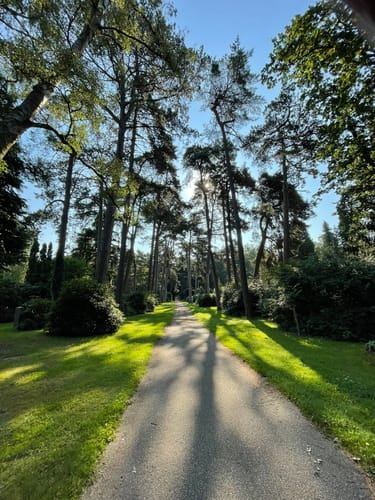 Friedhof Ohlsdorf