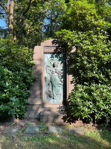 Friedhof Ohlsdorf