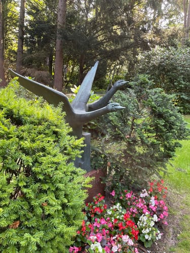 Friedhof Ohlsdorf