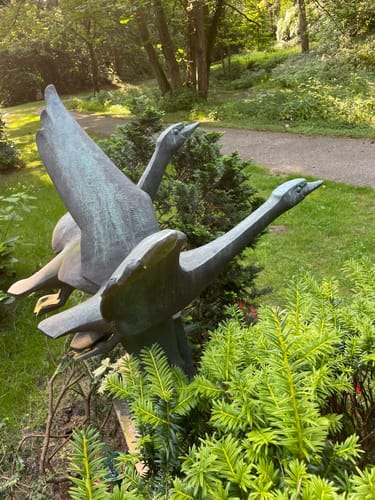 Friedhof Ohlsdorf