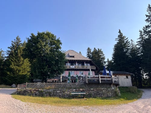 Seebach - Wildsee-Erlebnistour