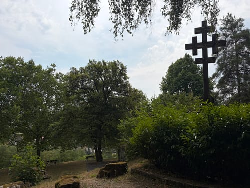 Felsenweg 5 - Prümer Burg (NaturWanderPark delux)